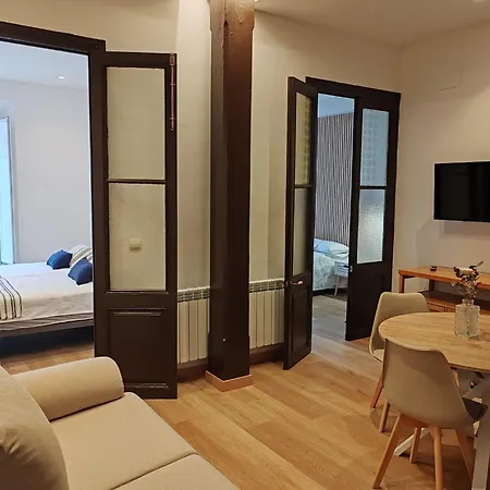 Premium De 2 En La Mejor Zona De Ribadesella, Cerca De La Playa