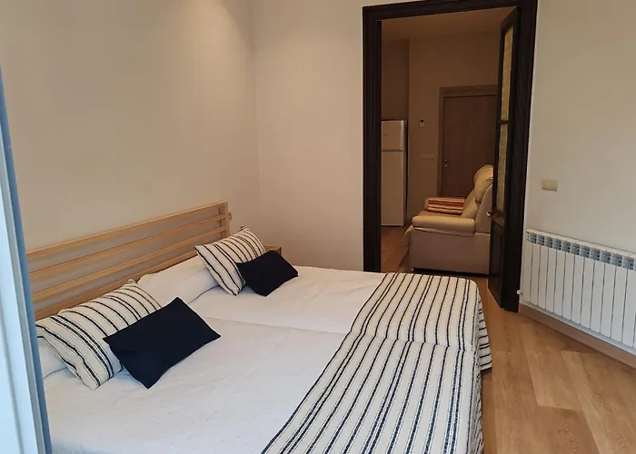 Premium De 2 En La Mejor Zona De Ribadesella, Cerca De La Playa Сasa de vacaciones Ribadesella